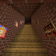 Illustration for article titled Explore Peachs Castle in iMinecraft/i
